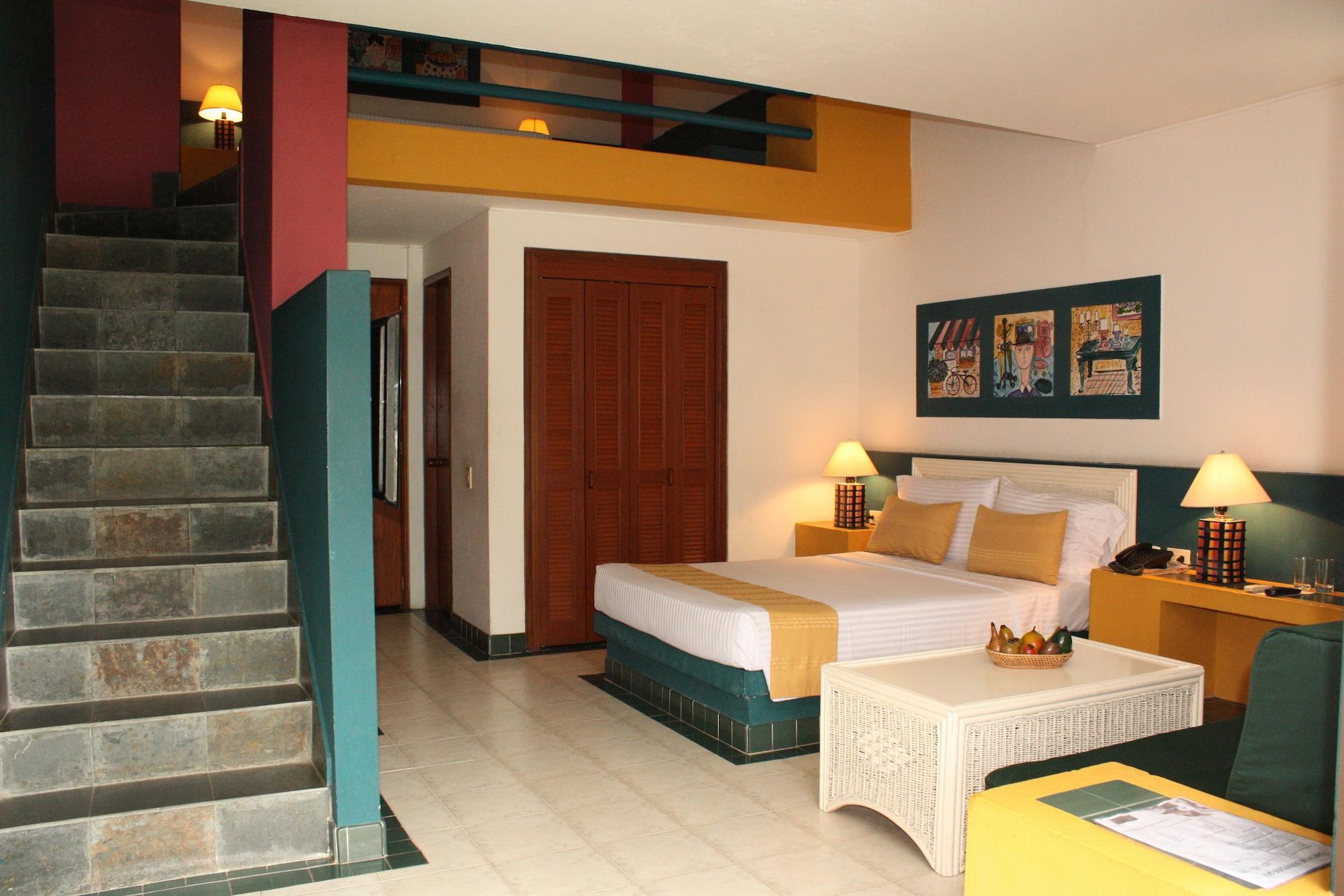 Hotel Guadaira Resort Melgar Εξωτερικό φωτογραφία