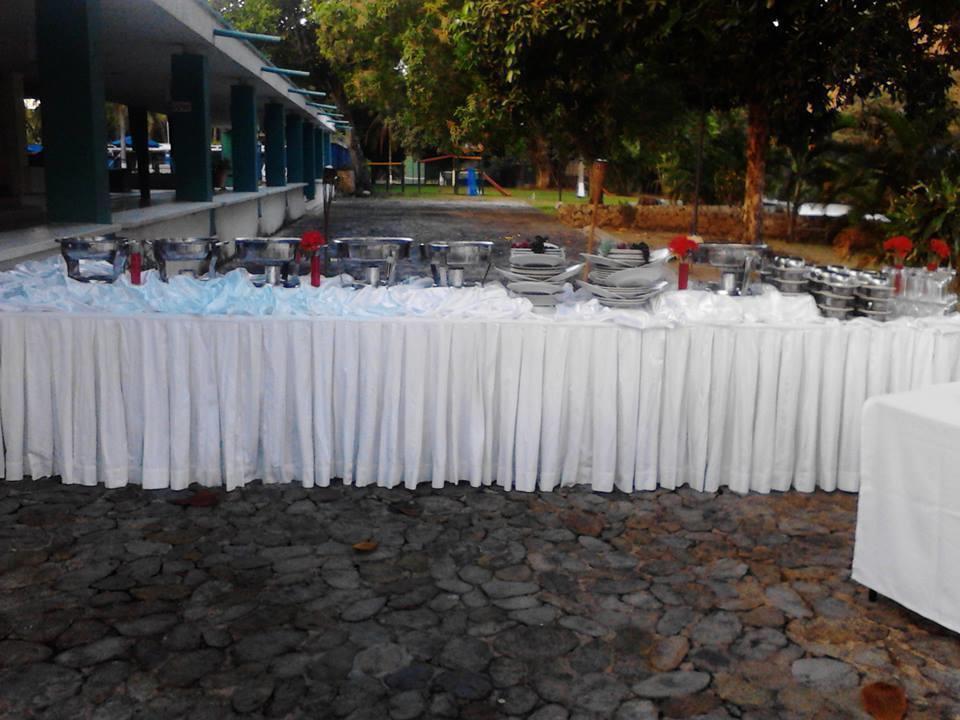 Hotel Guadaira Resort Melgar Εξωτερικό φωτογραφία