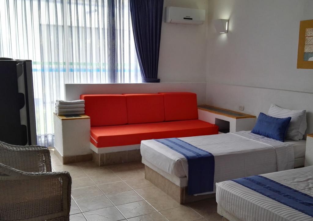 Hotel Guadaira Resort Melgar Εξωτερικό φωτογραφία