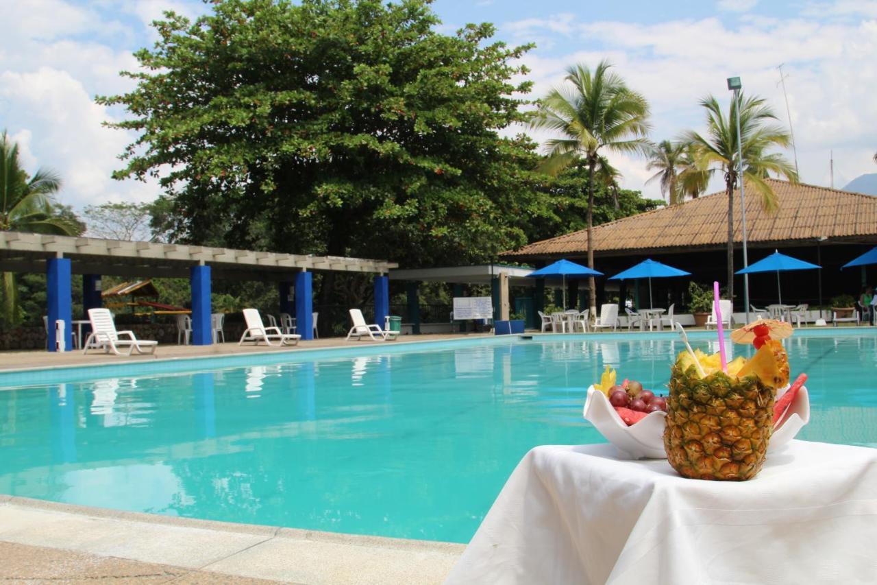 Hotel Guadaira Resort Melgar Εξωτερικό φωτογραφία