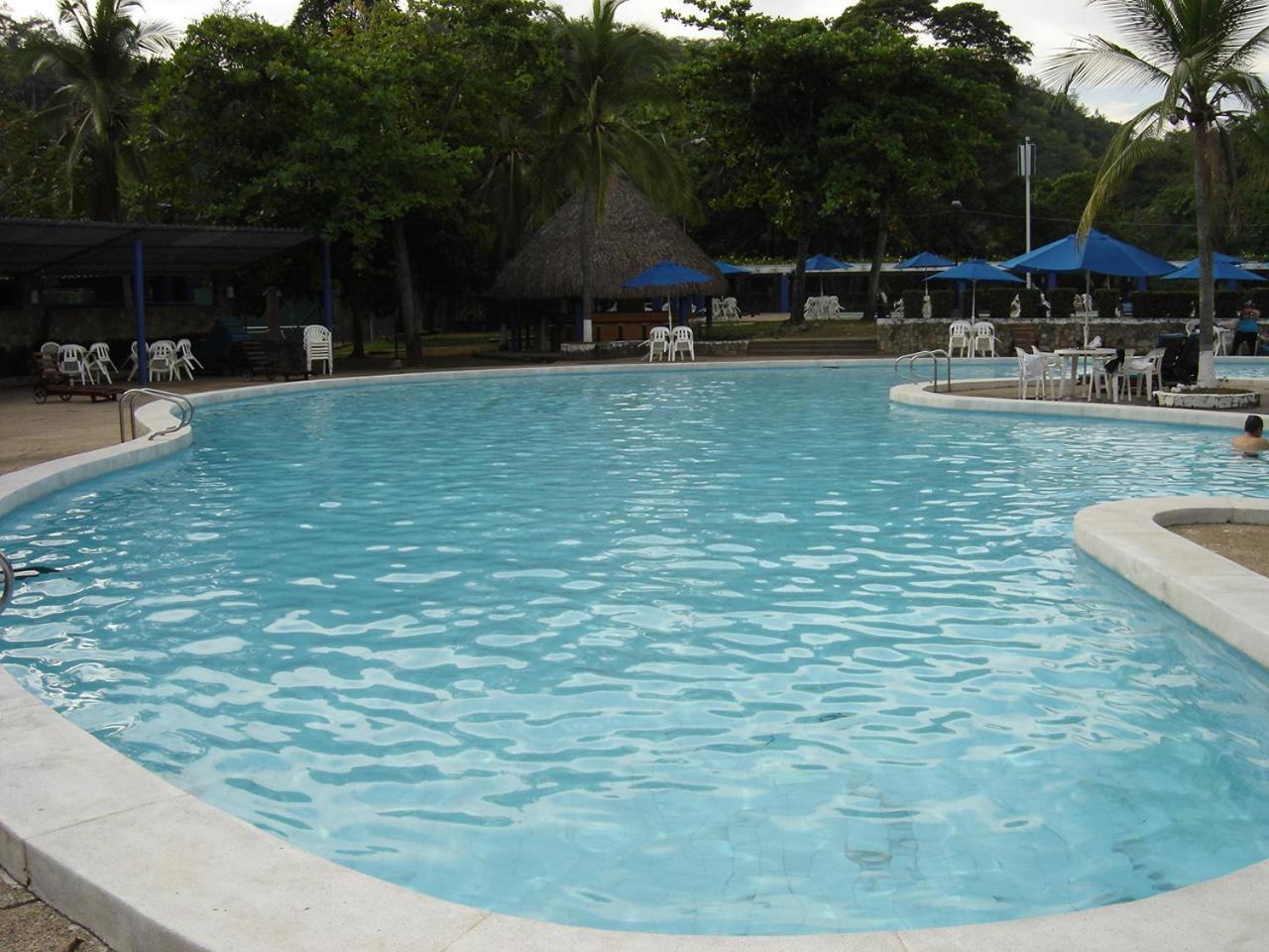 Hotel Guadaira Resort Melgar Εξωτερικό φωτογραφία