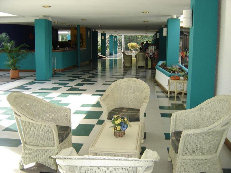 Hotel Guadaira Resort Melgar Εξωτερικό φωτογραφία