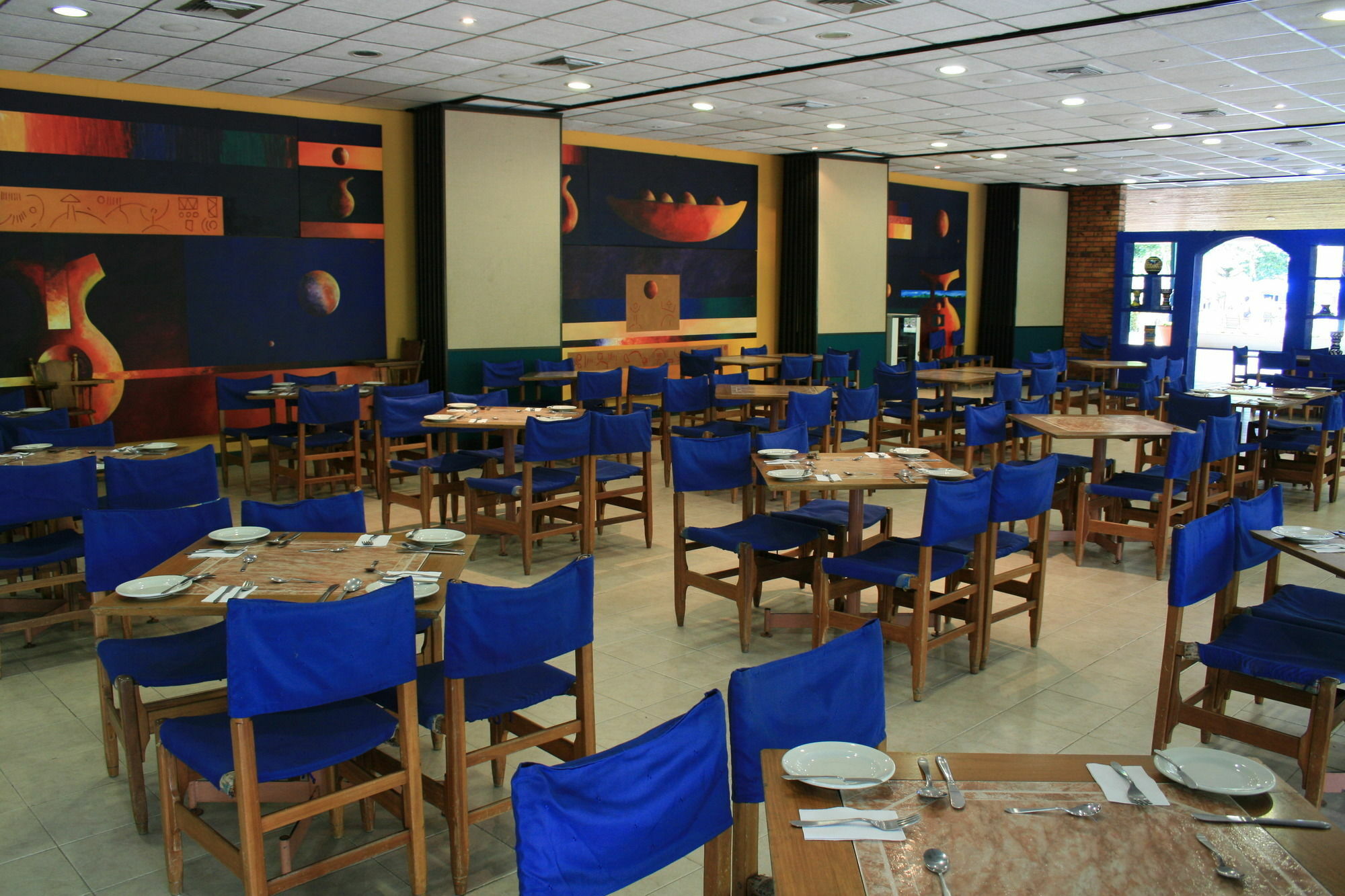 Hotel Guadaira Resort Melgar Εξωτερικό φωτογραφία