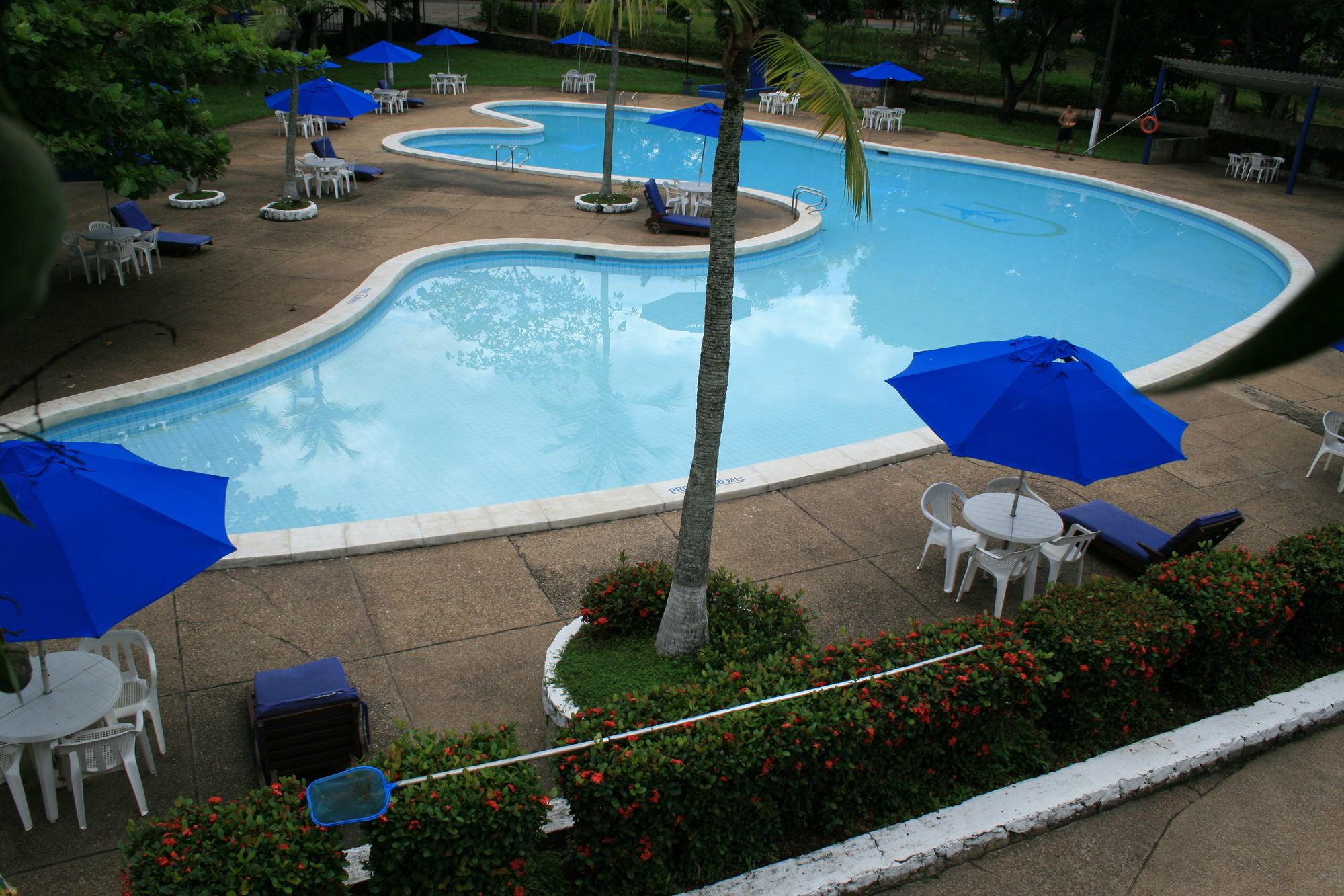Hotel Guadaira Resort Melgar Εξωτερικό φωτογραφία